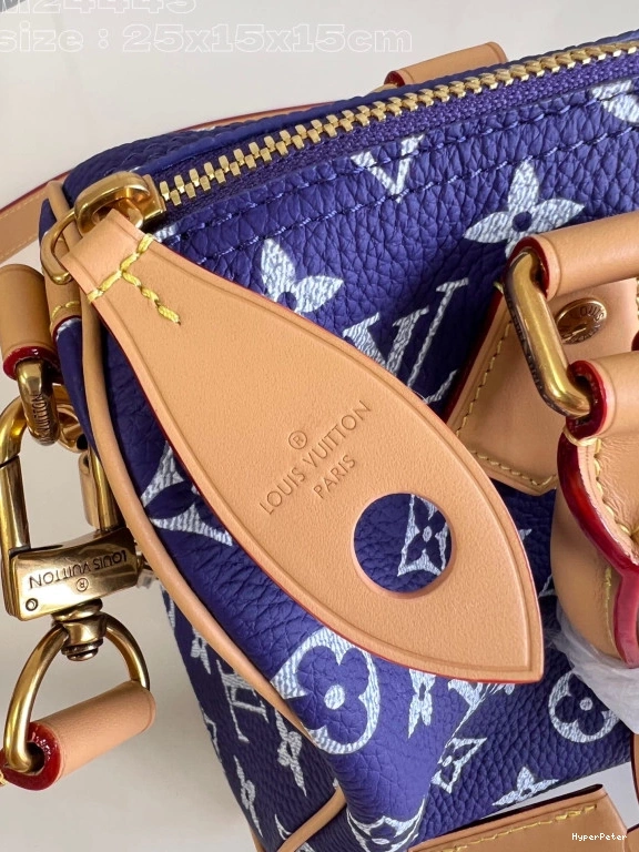 25 Louis SPEEDY Vuitton 0806